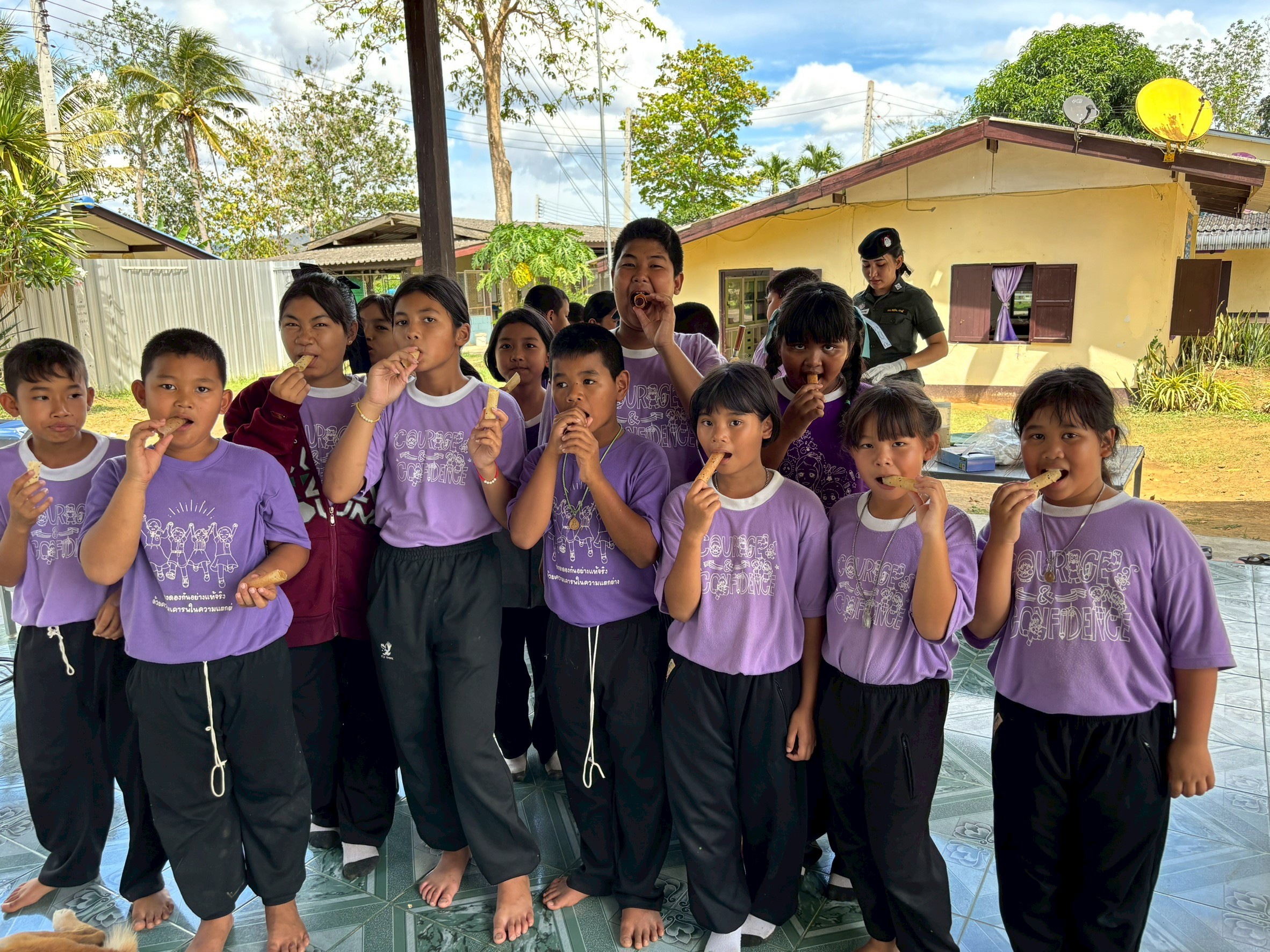 title - ส.ป.ก.ประจวบคีรีขันธ์ วันที่ 26-27 กุมภาพันธ์ 2569 ดำเนินการจัดฝึกอบรมภายใต้โครงการอนุรักษ์พันธุกรรมพืช อันเนื่องมาจากพระราชดำริ สมเด็จพระเทพรัตนราชสุดาฯ สยามบรมราชกุมารี (อพ.สธ.) ประจำปีงบประมาณ พ.ศ. 2569 ณ โรงเรียนบ้านวังน้ำเขียว หมู่ที่ 7 ตำบลร่อนทอง อำเภอบางสะพาน จังหวัดประจวบคีรีขันธ์ และโรงเรียนตำรวจตระเวนชายแดนบ้านย่านซื่อ หมู่ที่ 9 ตำบลหาดขาม อำเภอกุยบุรี จังหวัดประจวบคีรีขันธ์